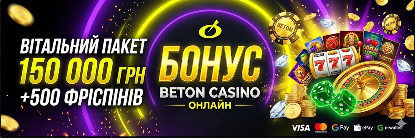 Виведення коштів Beton: способи, ліміти й строки виплат